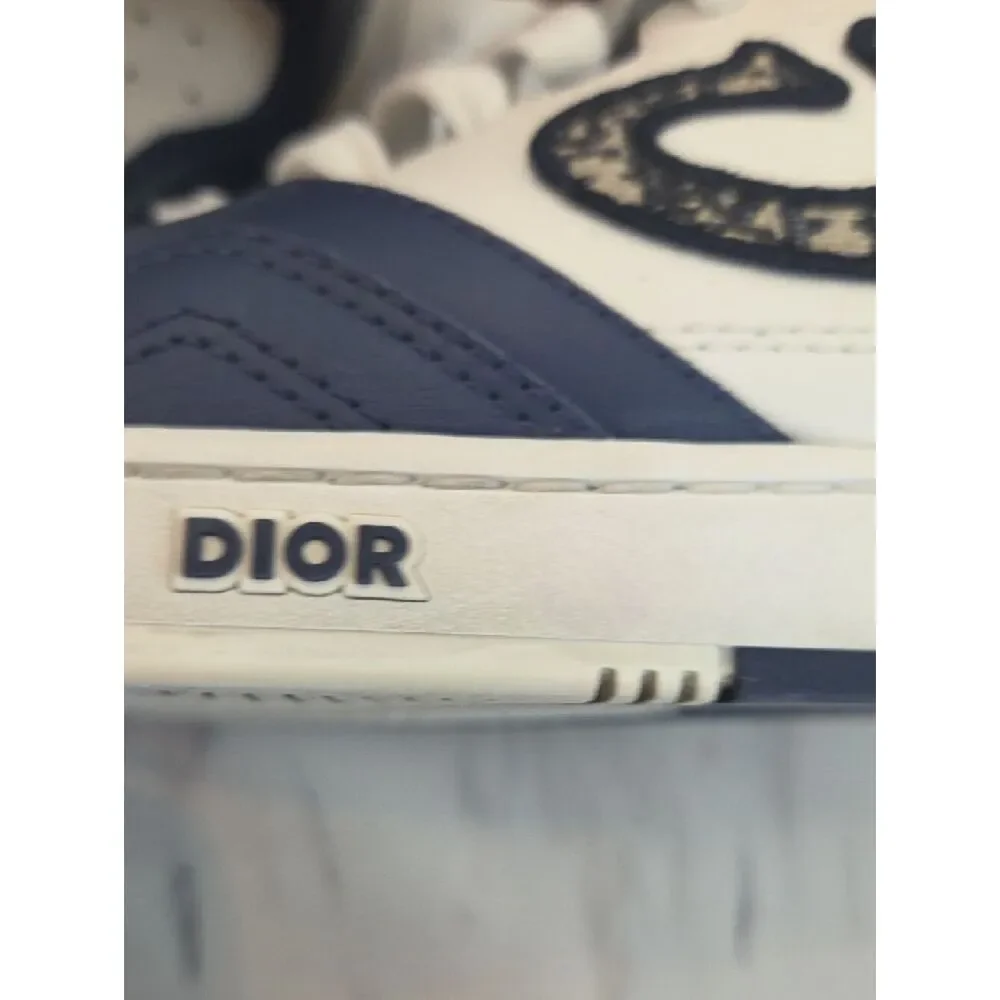 Dior high top